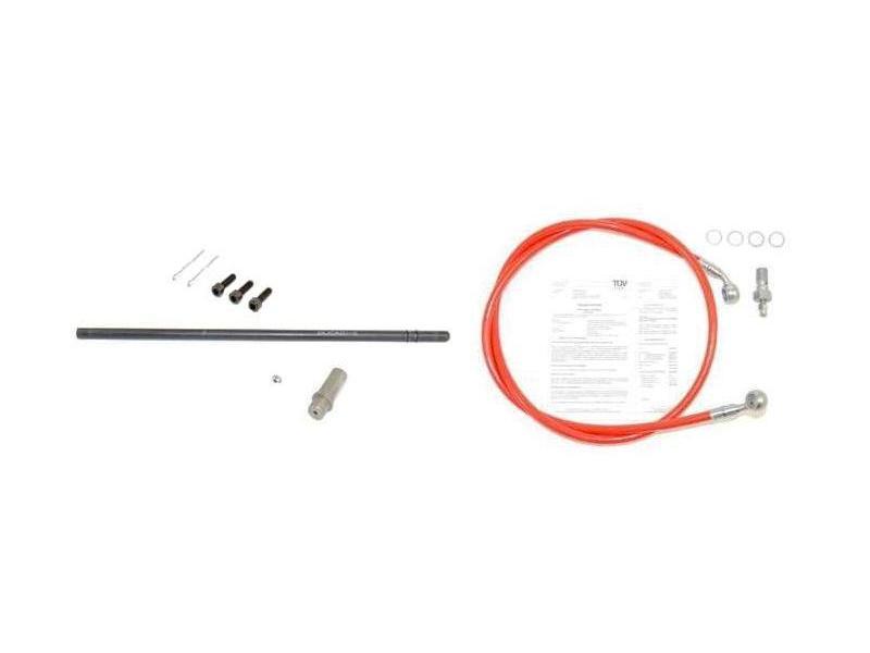 AFINP01 - DUCABIKE Ducati Monster 821 (15/16) Hydraulic Clutch kit – Accessories in the Motoraider Motorcycle Aftermarket Accessories and Parts Online Shop