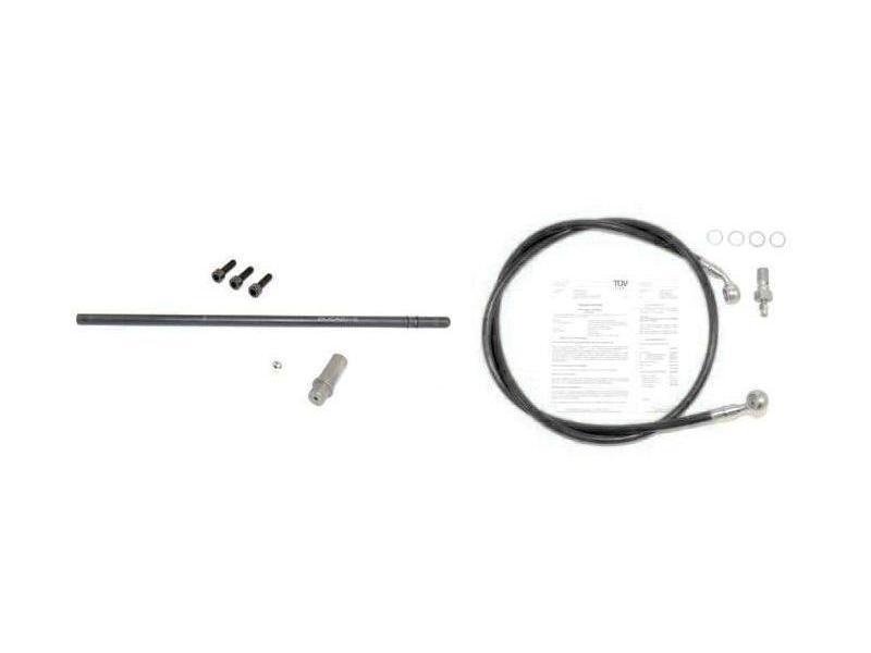 DBK DUCABIKE AFINP04 Ducati Hypermotard / Multistrada / Scrambler Hydraulic Clutch Kit – Accessories in the Motoraider Motorcycle Aftermarket Accessories and Parts Online Shop