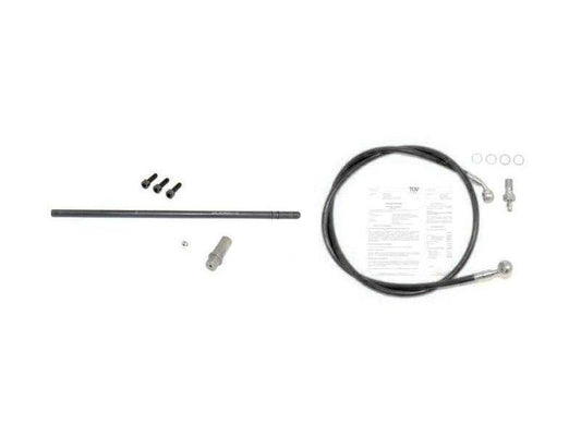 DBK DUCABIKE AFINP04 Ducati Hypermotard / Multistrada / Scrambler Hydraulic Clutch Kit – Accessories in the Motoraider Motorcycle Aftermarket Accessories and Parts Online Shop