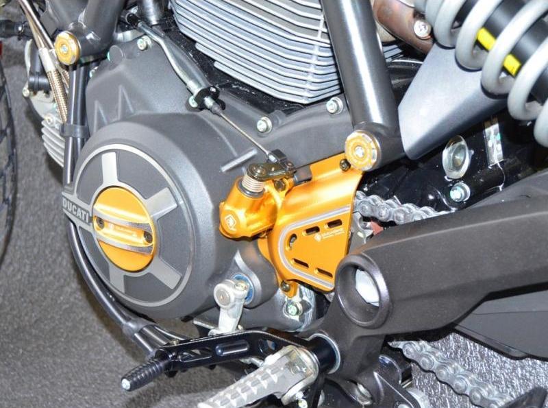 AFM02 - DUCABIKE Ducati Scrambler / Monster 797 Mechanical Clutch Actuator – Accessories in the Motoraider Motorcycle Aftermarket Accessories and Parts Online Shop