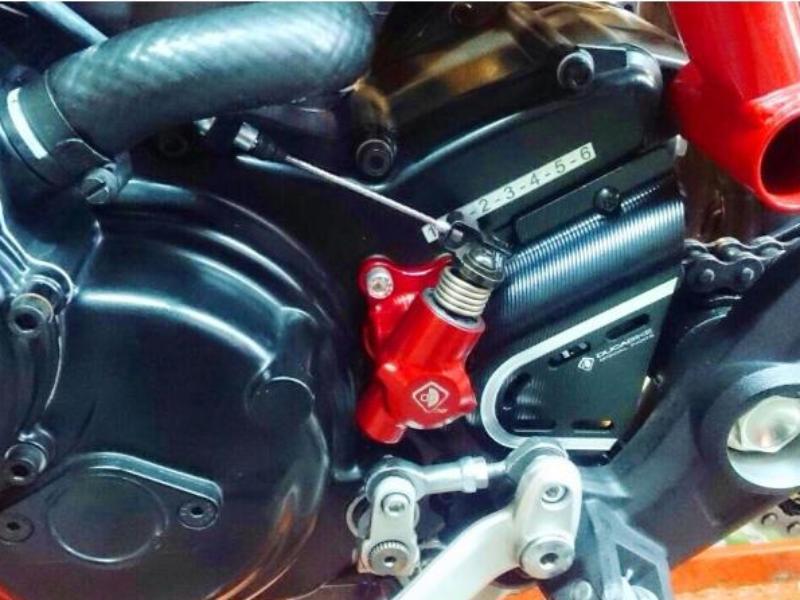 AFM03 - DUCABIKE Ducati Hypermotard / Multistrada Mechanical Clutch Actuator – Accessories in the Motoraider Motorcycle Aftermarket Accessories and Parts Online Shop