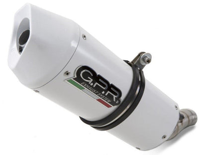GPR Yamaha YZF-R3 (2019 – ) Slip-on Exhaust "Albus Evo 4" (EU homologated) – Accessories in the 2WheelsHero Motorcycle Aftermarket Accessories and Parts Online Shop