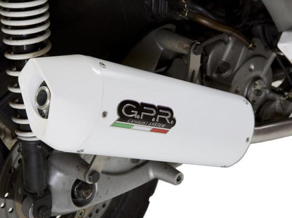 GPR Yamaha YZF-R3 (2019 – ) Slip-on Exhaust "Albus Evo 4" (EU homologated) – Accessories in the 2WheelsHero Motorcycle Aftermarket Accessories and Parts Online Shop