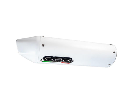 GPR MV Agusta Brutale 800 / RR (16/20 E4) Slip-on Exhaust "Albus Evo 4" (EU homologated) – Accessories in the 2WheelsHero Motorcycle Aftermarket Accessories and Parts Online Shop