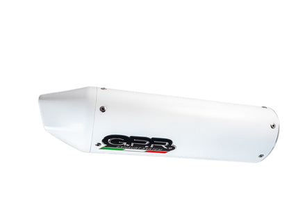 GPR Yamaha Tracer 900 (15/17) Full Exhaust System "Albus Ceramic" (EU homologated) – Accessories in the 2WheelsHero Motorcycle Aftermarket Accessories and Parts Online Shop