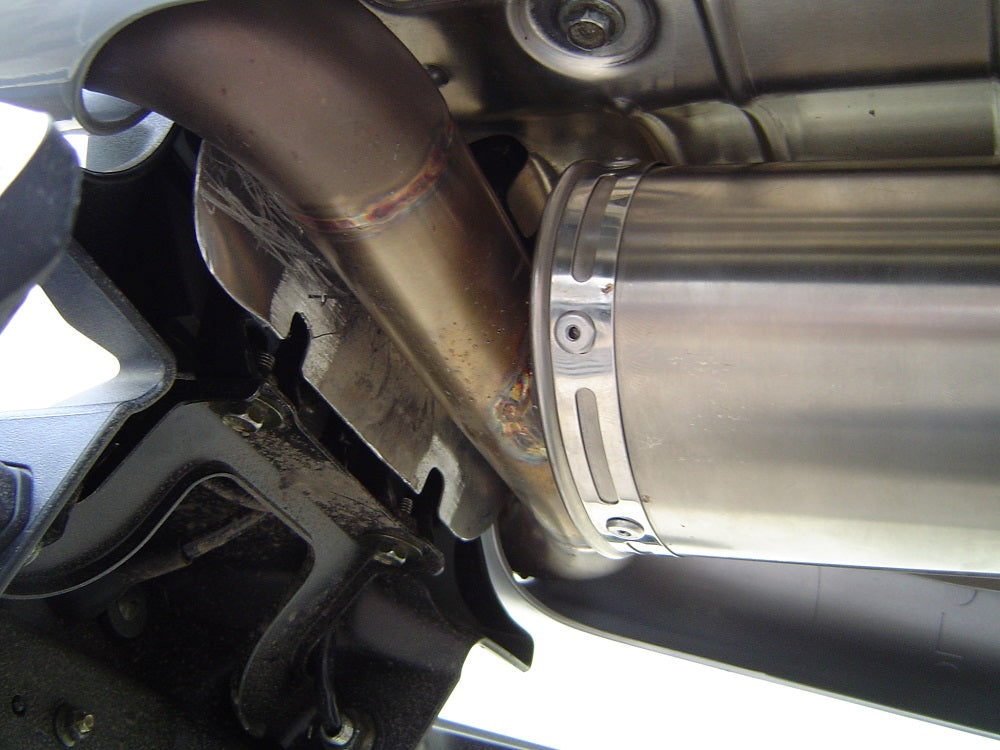 GPR Suzuki GSR600 Slip-on Exhaust "Titanium Oval" (EU homologated) – Accessories in the 2WheelsHero Motorcycle Aftermarket Accessories and Parts Online Shop