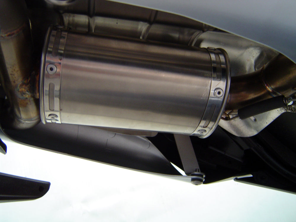 GPR Suzuki GSR600 Slip-on Exhaust "Titanium Oval" (EU homologated) – Accessories in the 2WheelsHero Motorcycle Aftermarket Accessories and Parts Online Shop