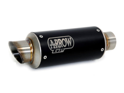 ARROW 71531GPI Kawasaki Z900 A2 (2019) Slip-on Exhaust "GP2" (dark stainless steel) – Accessories in the 2WheelsHero Motorcycle Aftermarket Accessories and Parts Online Shop
