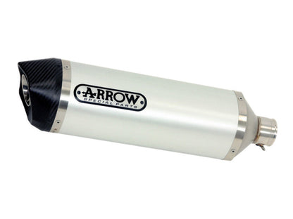 ARROW 71674MI+71906AK Aprilia RSV1100 Factory (2019+) Aluminum Slip-on Exhaust "Race Tech" – Accessories in the 2WheelsHero Motorcycle Aftermarket Accessories and Parts Online Shop