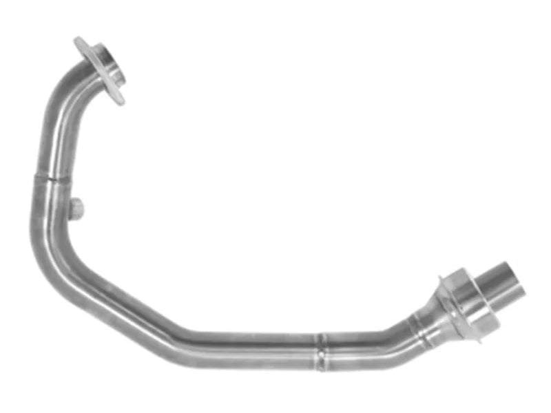 ARROW 71757MI Husqvarna Svartpilen / Vitpilen 125 (2021+) Exhaust Collector Pipe (for ARROW slip-on; steel) – Accessories in the 2WheelsHero Motorcycle Aftermarket Accessories and Parts Online Shop