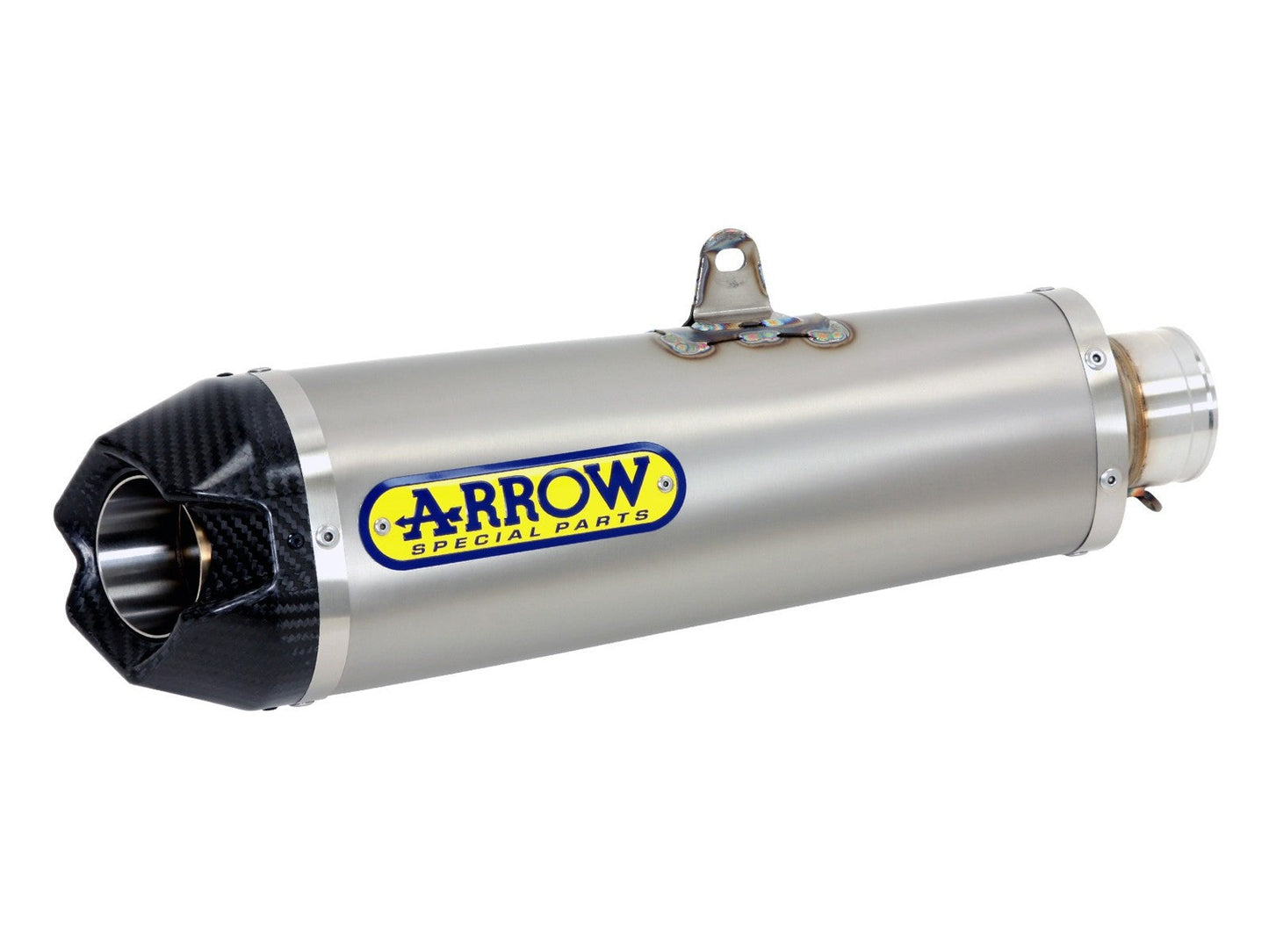 ARROW 71909PK Benelli 502C (2019+) Slip-on Exhaust "Works" (titanium) – Accessories in the 2WheelsHero Motorcycle Aftermarket Accessories and Parts Online Shop