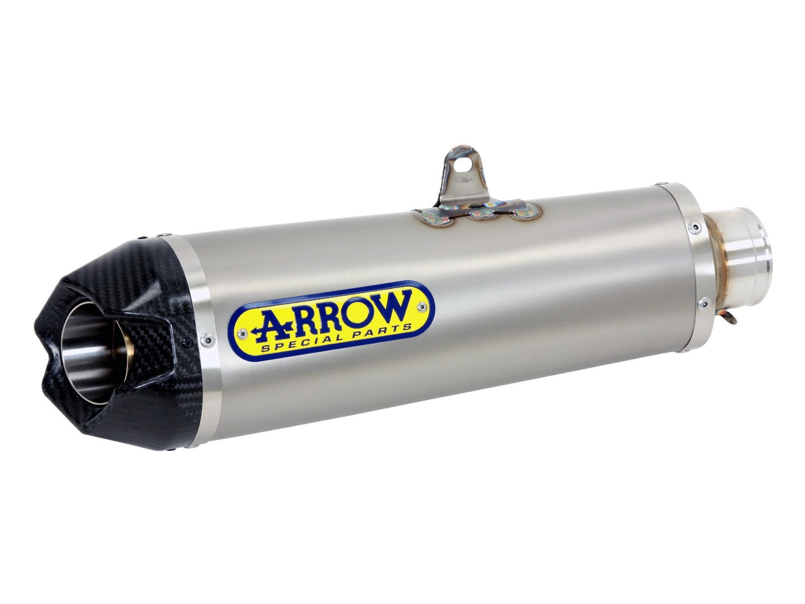 ARROW 71909PK Benelli 502C (2019+) Slip-on Exhaust "Works" (titanium) – Accessories in the 2WheelsHero Motorcycle Aftermarket Accessories and Parts Online Shop