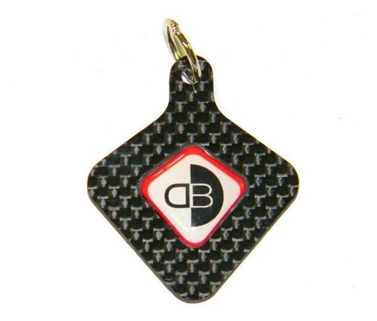 DUCABIKE Carbon Key Chain – Merc. in the Motoraider Motorcycle Aftermarket Accessories and Parts Online Shop