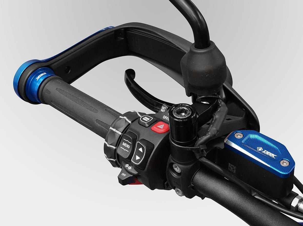 ASPE01D - DUCABIKE BMW R1300GS (2024+) Rear View Mirror Enlarge Kit – Accessories in the Motoraider Motorcycle Aftermarket Accessories and Parts Online Shop