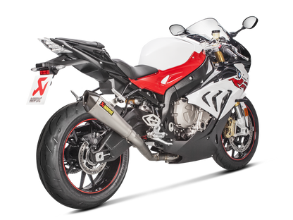 AKRAPOVIC S-B10R3-CZT BMW S1000RR / M1000RR (2018+) Exhaust System "Racing Line" (titanium) – Accessories in the 2WheelsHero Motorcycle Aftermarket Accessories and Parts Online Shop