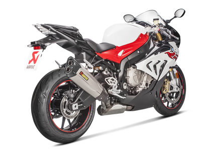 AKRAPOVIC S-B10SO6-HDVDZT BMW S1000RR / M1000RR (2018+) Slip-On Exhaust (titanium) – Accessories in the 2WheelsHero Motorcycle Aftermarket Accessories and Parts Online Shop