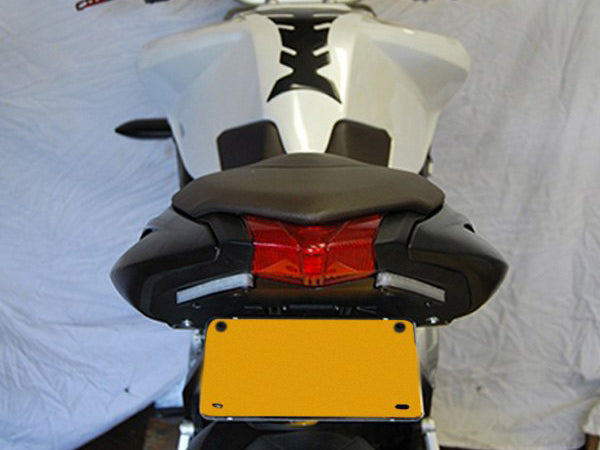 NEW RAGE CYCLES MV Agusta Brutale 675 / 800 (12/16) LED Fender Eliminator – Accessories in the 2WheelsHero Motorcycle Aftermarket Accessories and Parts Online Shop
