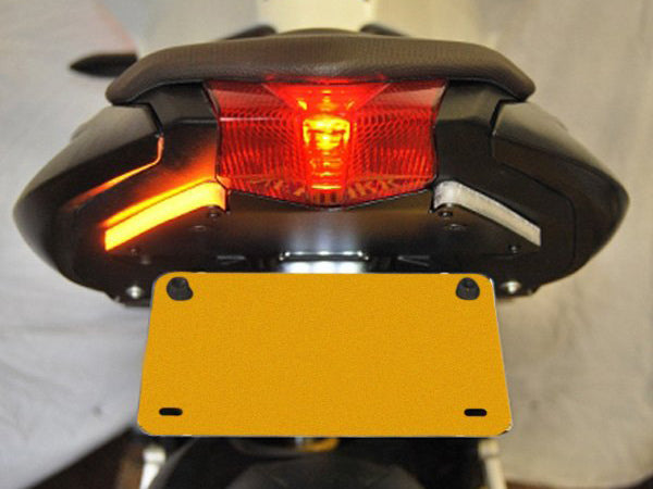 NEW RAGE CYCLES MV Agusta Brutale 675 / 800 (12/16) LED Fender Eliminator – Accessories in the 2WheelsHero Motorcycle Aftermarket Accessories and Parts Online Shop