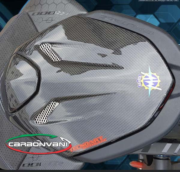 CARBONVANI MV Agusta Brutale 800 / RC / RR (16/19) Carbon Twin Seat Tail – Accessories in the 2WheelsHero Motorcycle Aftermarket Accessories and Parts Online Shop