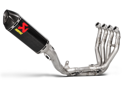 AKRAPOVIC S-K10R9-ZC Kawasaki Ninja ZX-10R / SE / ZX-10RR (2020+) Full Exhaust System "Racing Line" (carbon) – Accessories in the 2WheelsHero Motorcycle Aftermarket Accessories and Parts Online Shop