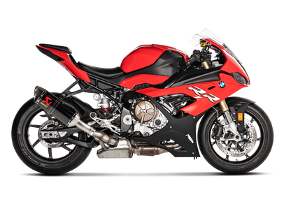 AKRAPOVIC S-B10SO10-ZC BMW S1000RR / M1000RR (2024+) Slip-On Exhaust (carbon) – Accessories in the 2WheelsHero Motorcycle Aftermarket Accessories and Parts Online Shop