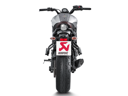 AKRAPOVIC S-Y7R2-AFC Yamaha MT-07 / Tracer 700 / XSR700 Exhaust System "Racing Line" (carbon) – Accessories in the 2WheelsHero Motorcycle Aftermarket Accessories and Parts Online Shop