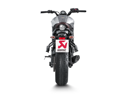 AKRAPOVIC S-Y7R2-AFC Yamaha XSR 700 / XTribute (2020+) Exhaust System "Racing Line" (carbon) – Accessories in the 2WheelsHero Motorcycle Aftermarket Accessories and Parts Online Shop