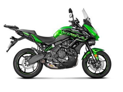 AKRAPOVIC S-K6R10-HEGEHT Kawasaki Versys 650 (2020+) Exhaust System "Racing Line" (titanium) – Accessories in the 2WheelsHero Motorcycle Aftermarket Accessories and Parts Online Shop