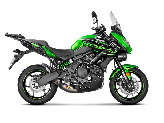 AKRAPOVIC S-K6R10-HEGEHT Kawasaki Versys 650 (2020+) Exhaust System "Racing Line" (titanium) – Accessories in the 2WheelsHero Motorcycle Aftermarket Accessories and Parts Online Shop