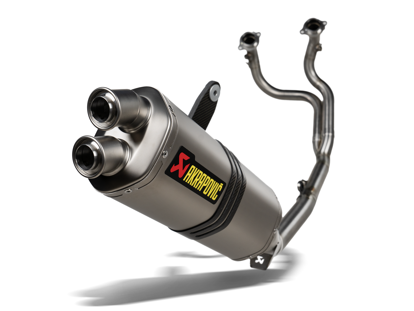 AKRAPOVIC S-H11R3-WT Honda CRF1100L Africa Twin (2025+) Exhaust System "Racing Line" (titanium) – Accessories in the 2WheelsHero Motorcycle Aftermarket Accessories and Parts Online Shop