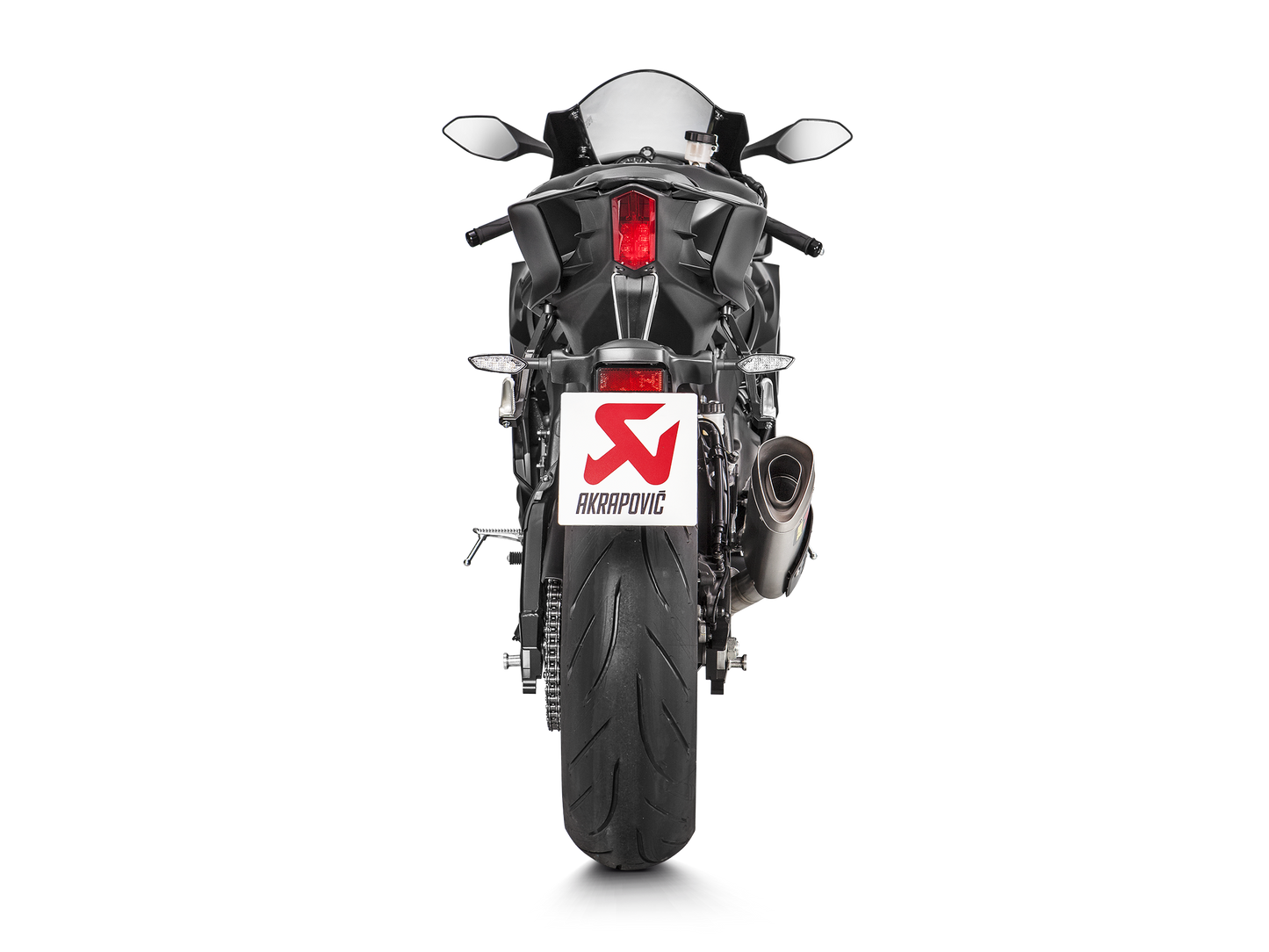 AKRAPOVIC S-Y6SO12-HAPT Yamaha YZF-R6 (2024+) Slip-On Exhaust (titanium) – Accessories in the 2WheelsHero Motorcycle Aftermarket Accessories and Parts Online Shop