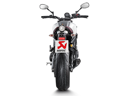 AKRAPOVIC S-Y9R2-AFC Yamaha MT-09 / XSR900 Exhaust System "Racing Line" (carbon) – Accessories in the 2WheelsHero Motorcycle Aftermarket Accessories and Parts Online Shop