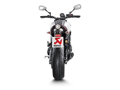 AKRAPOVIC S-Y9R2-AFC Yamaha XSR 900 / GP (2021+) Exhaust System "Racing Line" (carbon) – Accessories in the 2WheelsHero Motorcycle Aftermarket Accessories and Parts Online Shop