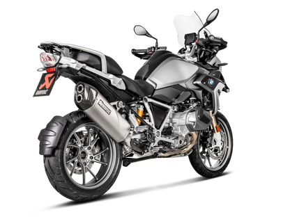 AKRAPOVIC S-B12SO23-HAAT BMW R1250GS / Adventure (2019+) Slip-On Exhaust (titanium) – Accessories in the 2WheelsHero Motorcycle Aftermarket Accessories and Parts Online Shop