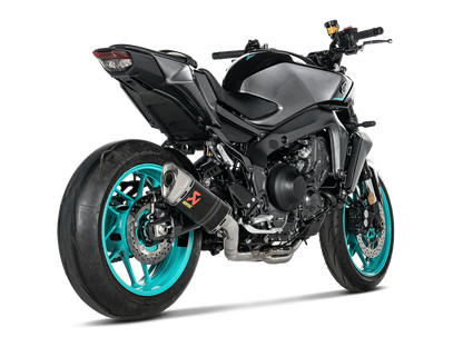 AKRAPOVIC S-Y9R18-APC Yamaha MT-09 / FZ-09 (2021+) Exhaust System "Racing Line" (carbon) – Accessories in the 2WheelsHero Motorcycle Aftermarket Accessories and Parts Online Shop