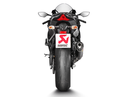 AKRAPOVIC S-K10E9-ZC Kawasaki Ninja ZX-10R / SE (2020+) Full Exhaust System "Evolution Line" (carbon) – Accessories in the 2WheelsHero Motorcycle Aftermarket Accessories and Parts Online Shop