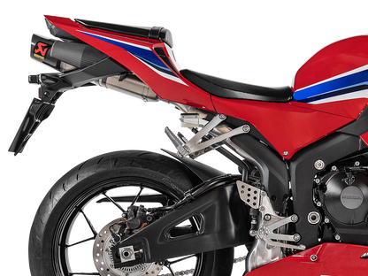 AKRAPOVIC S-H6SO17-HACT Honda CBR600RR (2024+) Slip-On Exhaust (titanium) – Accessories in the 2WheelsHero Motorcycle Aftermarket Accessories and Parts Online Shop