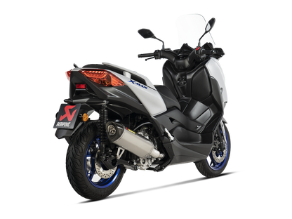 AKRAPOVIC S-Y3SO3-HRSS Yamaha XMAX 300 (2024+) Slip-On Exhaust (SS) – Accessories in the 2WheelsHero Motorcycle Aftermarket Accessories and Parts Online Shop