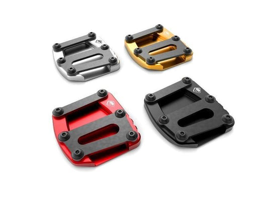 BAC01 - DUCABIKE Ducati Diavel 1260 / Multistrada 1200 Kickstand Pad – Accessories in the Motoraider Motorcycle Aftermarket Accessories and Parts Online Shop