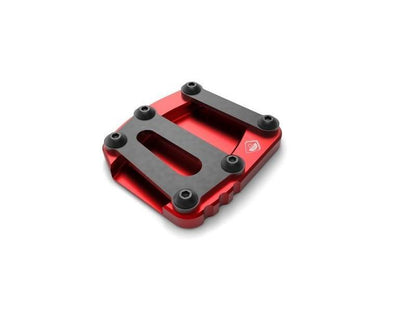 BAC02 - DUCABIKE Ducati Monster / Multistrada Kickstand Pad – Accessories in the Motoraider Motorcycle Aftermarket Accessories and Parts Online Shop