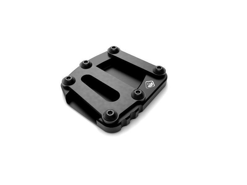 BAC02 - DUCABIKE Ducati Monster / Multistrada Kickstand Pad – Accessories in the Motoraider Motorcycle Aftermarket Accessories and Parts Online Shop