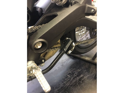 BAC02 - DUCABIKE Ducati Monster / Multistrada Kickstand Pad – Accessories in the Motoraider Motorcycle Aftermarket Accessories and Parts Online Shop