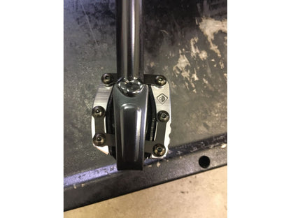 BAC02 - DUCABIKE Ducati Monster / Multistrada Kickstand Pad – Accessories in the Motoraider Motorcycle Aftermarket Accessories and Parts Online Shop
