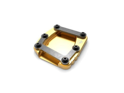 BAC02 - DUCABIKE Ducati Monster / Multistrada Kickstand Pad – Accessories in the Motoraider Motorcycle Aftermarket Accessories and Parts Online Shop