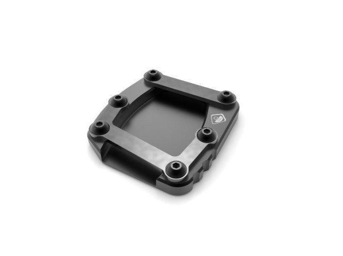 BAC02 - DUCABIKE Ducati Monster / Multistrada Kickstand Pad – Accessories in the Motoraider Motorcycle Aftermarket Accessories and Parts Online Shop