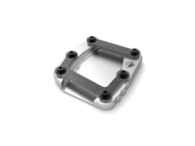 BAC02 - DUCABIKE Ducati Monster / Multistrada Kickstand Pad – Accessories in the Motoraider Motorcycle Aftermarket Accessories and Parts Online Shop