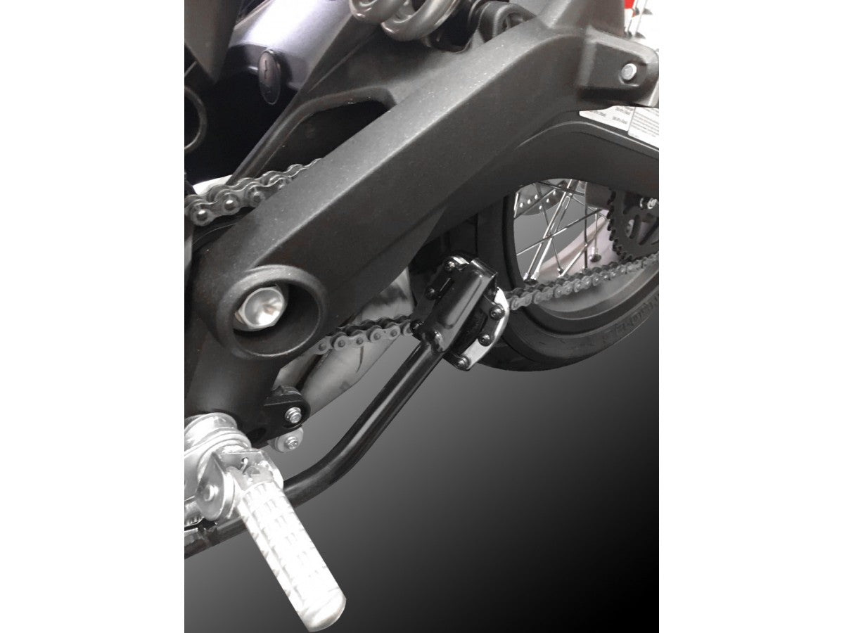 BAC02 - DUCABIKE Ducati Monster / Multistrada Kickstand Pad – Accessories in the Motoraider Motorcycle Aftermarket Accessories and Parts Online Shop