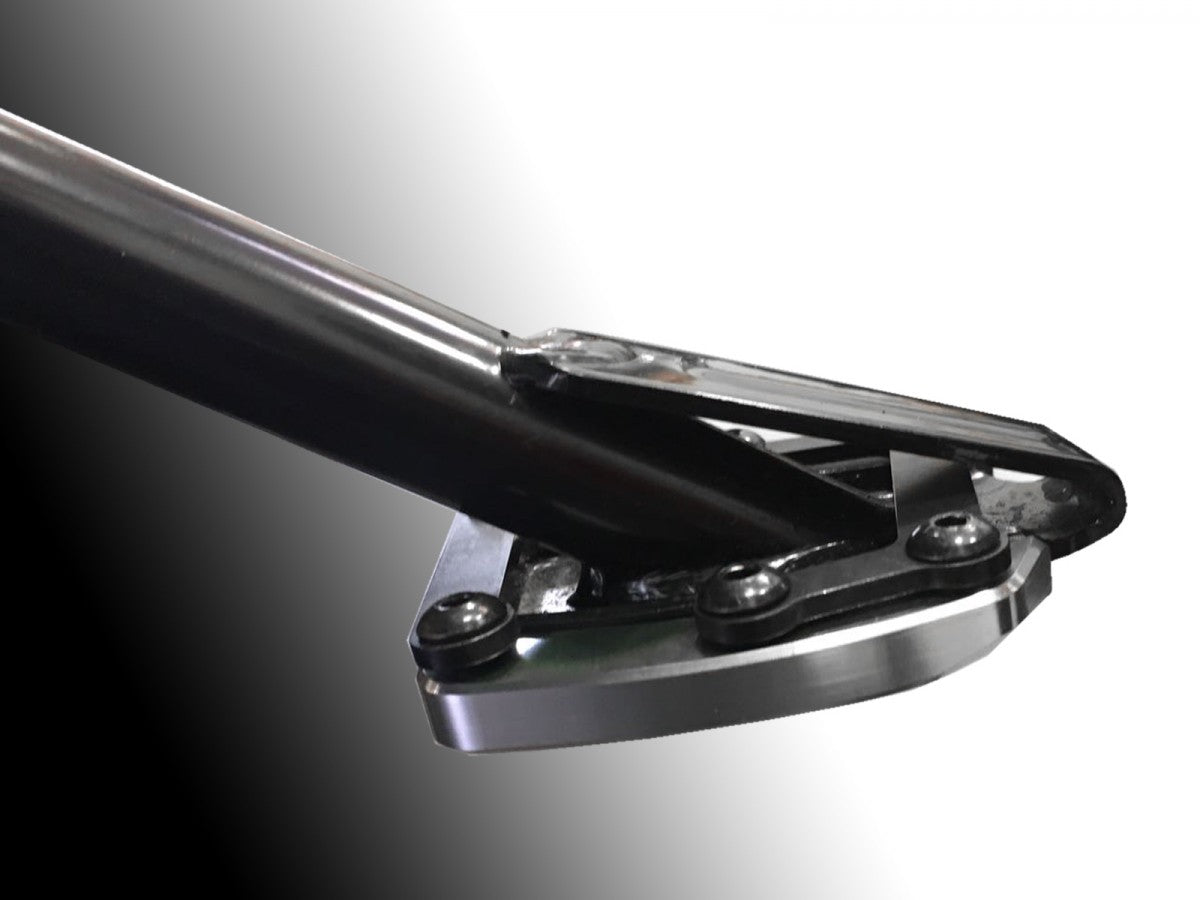 BAC02 - DUCABIKE Ducati Monster / Multistrada Kickstand Pad – Accessories in the Motoraider Motorcycle Aftermarket Accessories and Parts Online Shop