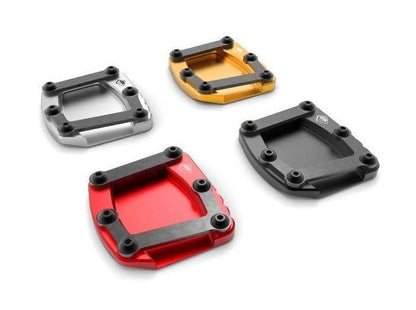 BAC04 - DUCABIKE Ducati Kickstand Pad – Accessories in the Motoraider Motorcycle Aftermarket Accessories and Parts Online Shop