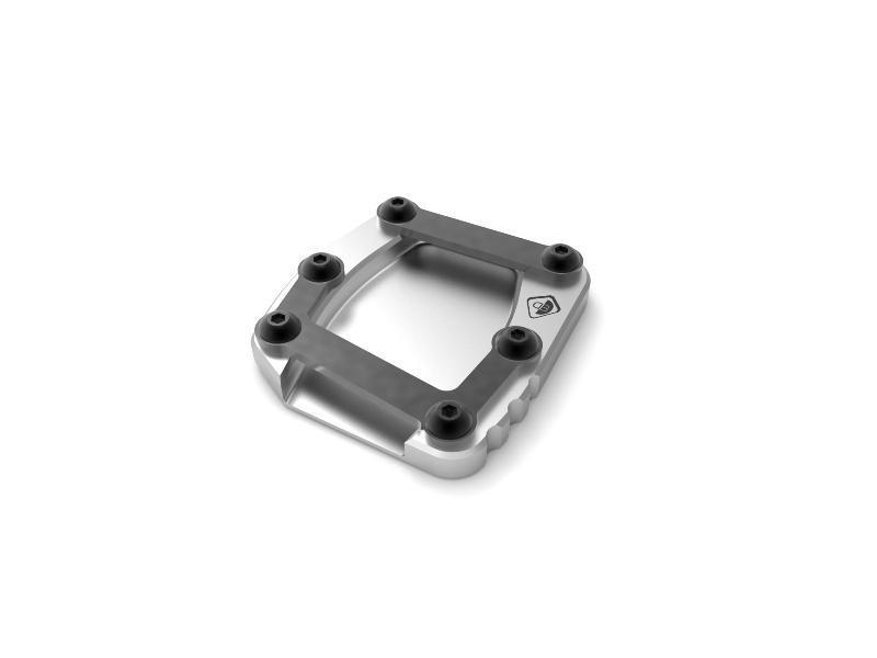 BAC04 - DUCABIKE Ducati Kickstand Pad – Accessories in the Motoraider Motorcycle Aftermarket Accessories and Parts Online Shop